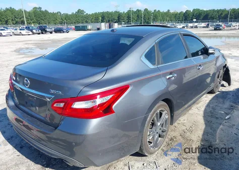 2016 Nissan Altima 3.5 Sl/3.5 Sr from USA, damaged, VIN 1N4BL3AP7GC155771